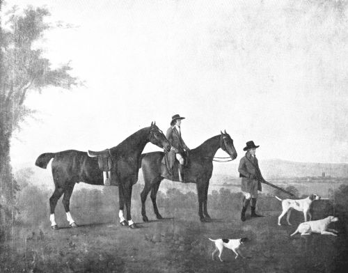 Charles Packe at Prestwold
