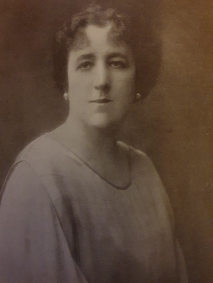 Rosamond Boultbee 1924