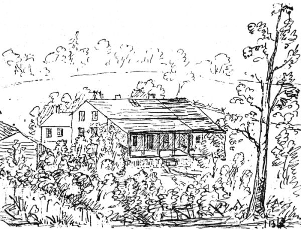Sketch Of Thornvale