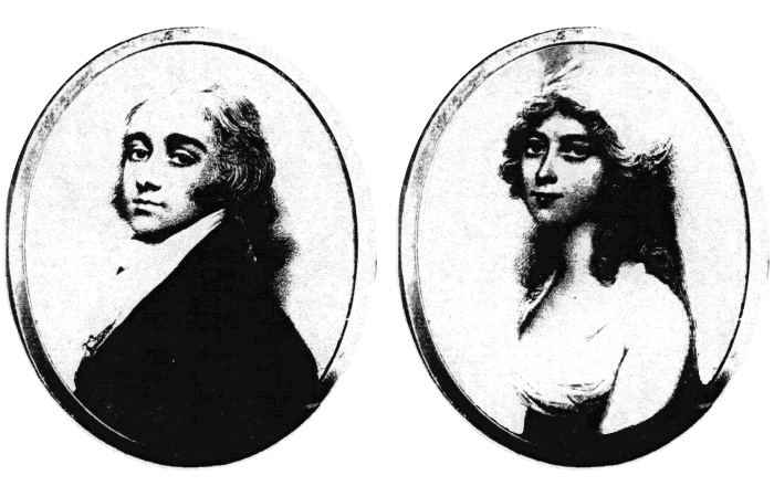 William and Frances Ann Boultbee